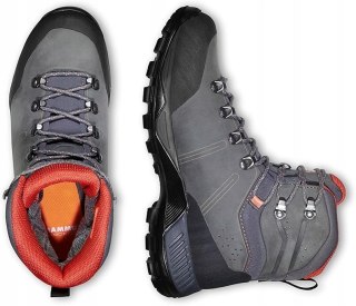 BUTY SPORTOWE TRENINGOWE DAMSKIE MAMMUT NOVA TOUR II HIGH GTX R. 38