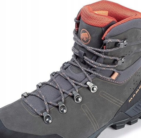 BUTY SPORTOWE TRENINGOWE DAMSKIE MAMMUT NOVA TOUR II HIGH GTX R. 38