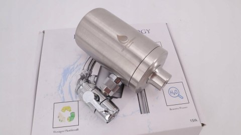 FILTR DO WODY NA KRAN FILTR NAKRANOWY HAHN TECHNOLOGY