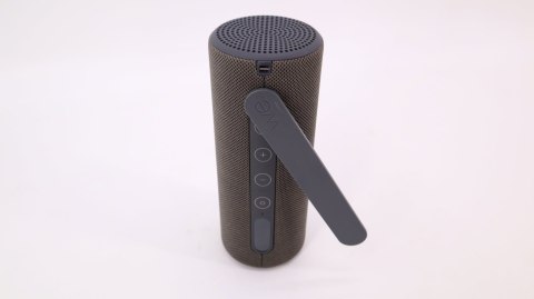 GŁOŚNIK MOBILNY PRZENOŚNY WE. BY LOEWE HEAR 1 BLUETOOTH 5.0 SZARY