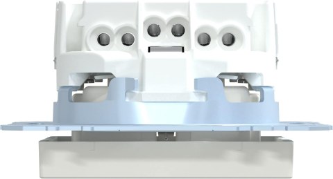 GNIAZDKO GNIAZDO ELEKTRYCZNE PODTYNKOWE MEG 2301-0419 SCHUKO