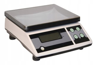 KERBL PLATFORMA CYFROWA WAGA STOŁOWA DO 30KG 29923