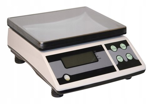 KERBL PLATFORMA CYFROWA WAGA STOŁOWA DO 30KG 29923 KERBL PLATFORMA CYFROWA WAGA STOŁOWA DO 30KG 29923