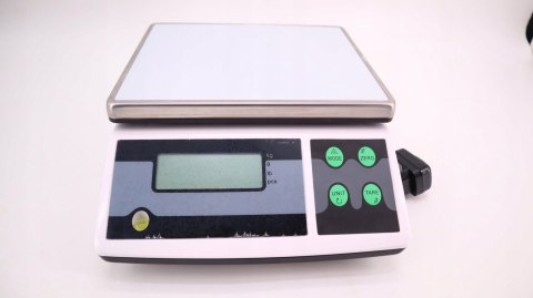KERBL PLATFORMA CYFROWA WAGA STOŁOWA DO 30KG 29923 KERBL PLATFORMA CYFROWA WAGA STOŁOWA DO 30KG 29923