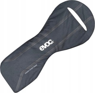 OSŁONA ŁAŃCUCHA ROWEROWEGO CZARNA 20x65CM EVOC CHAIN COVER ROAD