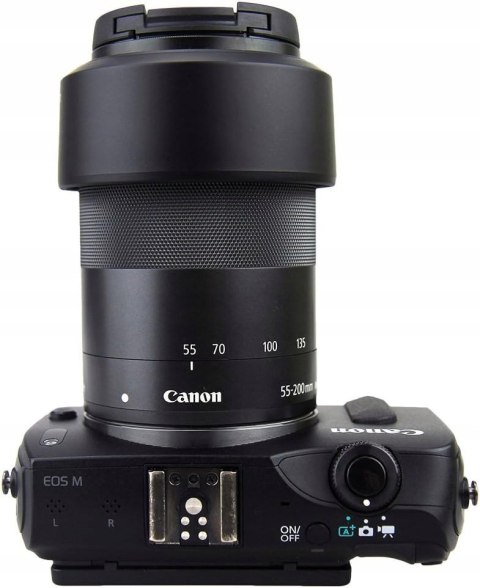 OSŁONA PRZECIWSŁONECZNA NA OBIEKTYW CANON EF-M 55-200MM JJC LH-54B OSŁONA PRZECIWSŁONECZNA NA OBIEKTYW CANON EF-M 55-200MM JJC LH-54B