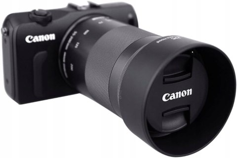 OSŁONA PRZECIWSŁONECZNA NA OBIEKTYW CANON EF-M 55-200MM JJC LH-54B OSŁONA PRZECIWSŁONECZNA NA OBIEKTYW CANON EF-M 55-200MM JJC LH-54B
