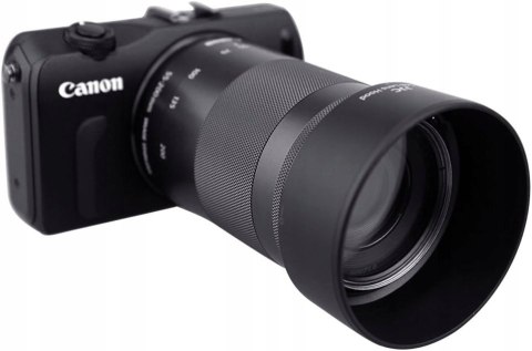 OSŁONA PRZECIWSŁONECZNA NA OBIEKTYW CANON EF-M 55-200MM JJC LH-54B OSŁONA PRZECIWSŁONECZNA NA OBIEKTYW CANON EF-M 55-200MM JJC LH-54B