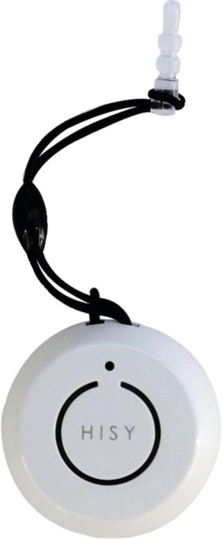 PILOT ZDALNEGO STEROWANIA BLUETOOTH DO APPLE iOS 7 BIAŁY HISY