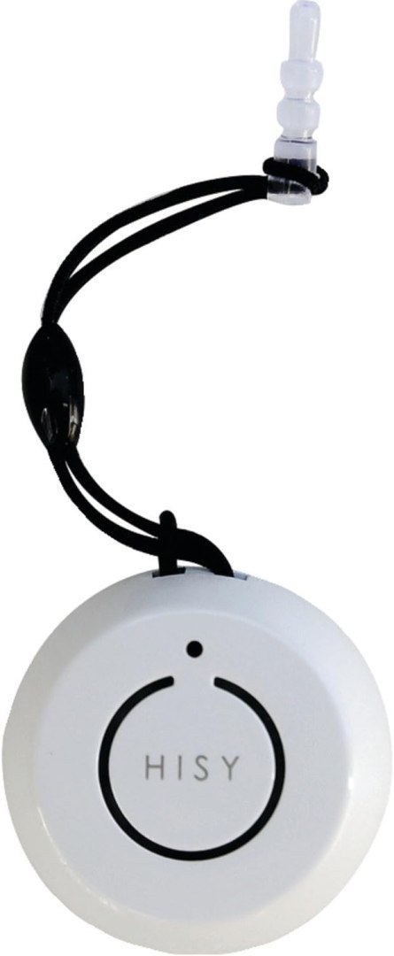 PILOT ZDALNEGO STEROWANIA BLUETOOTH DO APPLE iOS 7 BIAŁY HISY