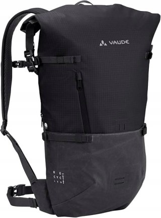 PLECAK ROWEROWY MIEJSKI VAUDE CITYGO II 23L CZARNY
