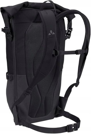 PLECAK ROWEROWY MIEJSKI VAUDE CITYGO II 23L CZARNY