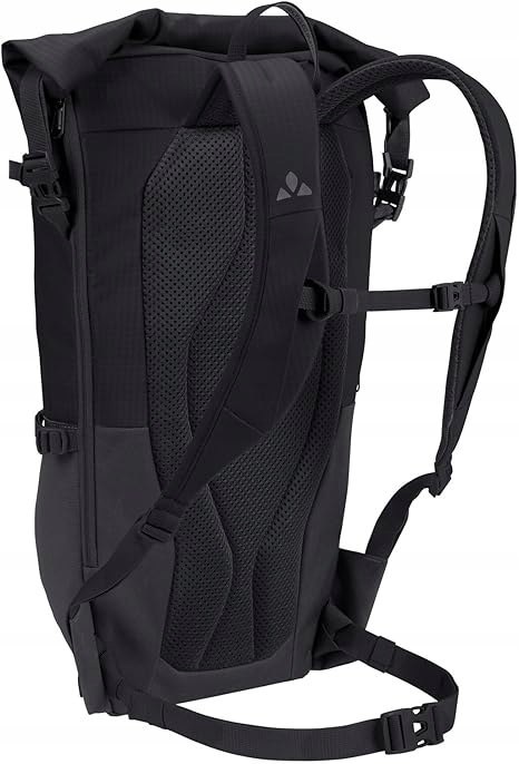 PLECAK ROWEROWY MIEJSKI VAUDE CITYGO II 23L CZARNY