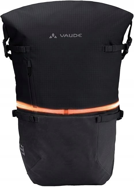 PLECAK ROWEROWY MIEJSKI VAUDE CITYGO II 23L CZARNY