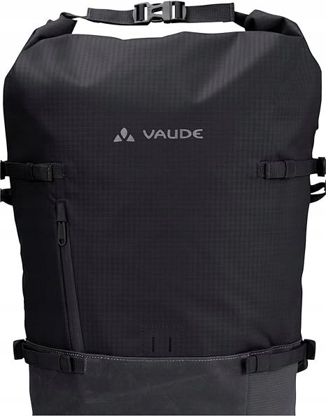 PLECAK ROWEROWY MIEJSKI VAUDE CITYGO II 23L CZARNY