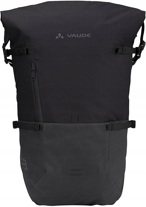 PLECAK ROWEROWY MIEJSKI VAUDE CITYGO II 23L CZARNY