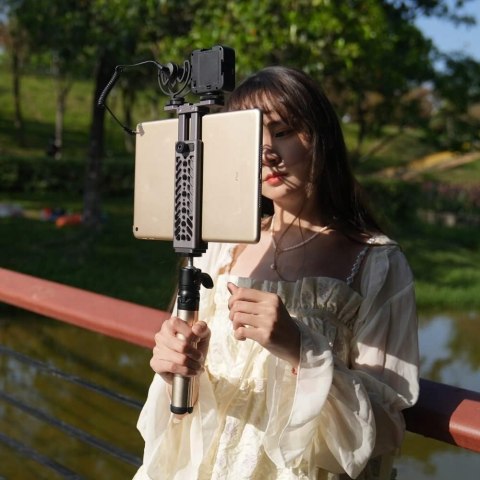 PŁYTKA ADAPTER MONTAŻOWY NICEYRIG DO APPLE iPAD AIR/PRO/MINI ACRA SWISS