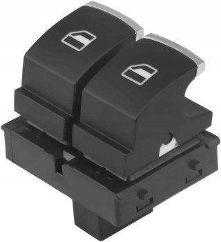 PRZEŁĄCZNIK PODNOŚNIKA SZYBY OEM 5K3 959 857 GOLF MK5 MK6 GTI