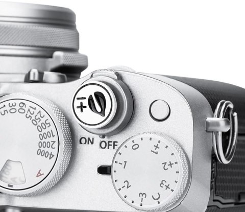 PRZYCISK SPUSTU ZWALNIANIA MIGAWKI APARATU JJC DO FUJI SONY NIKON