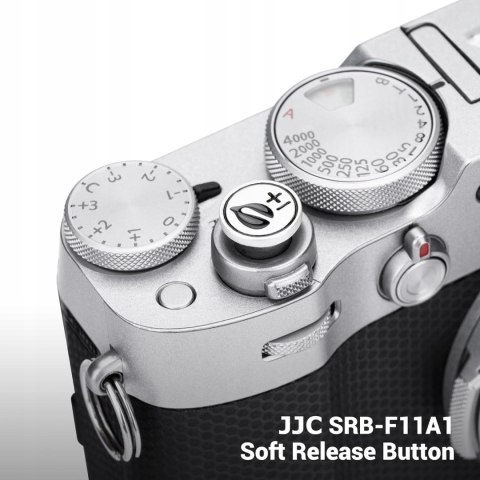 PRZYCISK SPUSTU ZWALNIANIA MIGAWKI APARATU JJC DO FUJI SONY NIKON