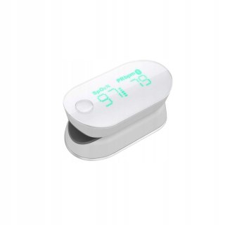 PULSOKSYMETR NAPALCOWY POMIAR PULSU PULSOMETR iHEALTH PO3M
