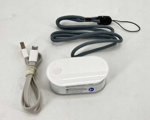 PULSOKSYMETR NAPALCOWY POMIAR PULSU PULSOMETR iHEALTH PO3M