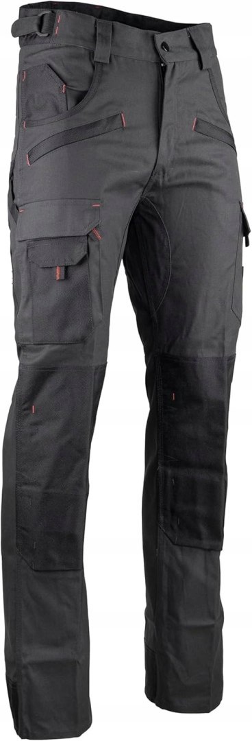 SPODNIE ROBOCZE OCHRONNE LMA WORKWEAR 1880 ARGILE R. 58