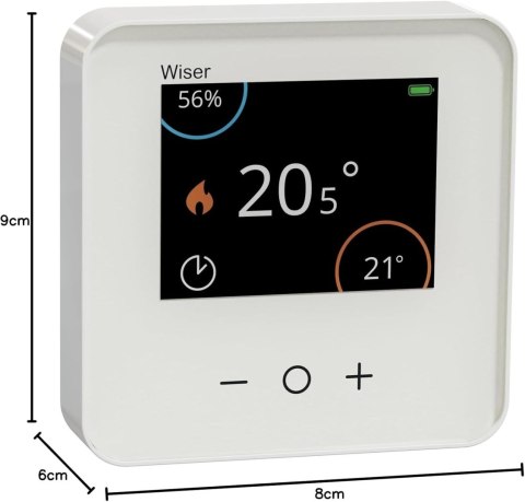 TERMOSTAT POKOJOWY SCHNEIDER ELECTRIC WISER SMART HOME