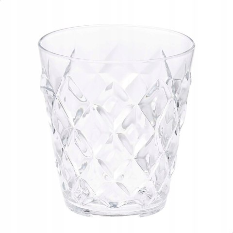 ZESTAW SZKLANEK DO NAPOJÓW WODY SZKLANKA 250ML AMAZON 4 SZTUKI ZESTAW SZKLANEK DO NAPOJÓW WODY SZKLANKA 250ML AMAZON 4 SZTUKI