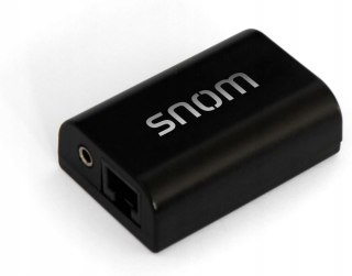 ADAPTER ZESTAWU SŁUCHAWKOWEGO SNOM 2362 ADVANCED EHS