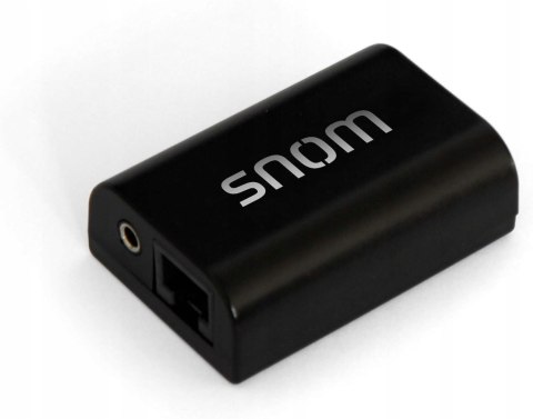 ADAPTER ZESTAWU SŁUCHAWKOWEGO SNOM 2362 ADVANCED EHS