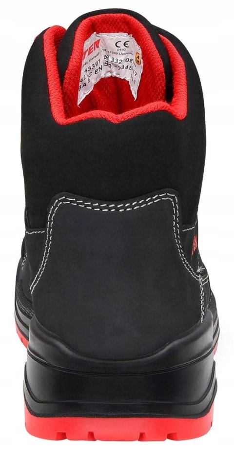 BUTY OCHRONNE ROBOCZE ELTEN MAVERICK MID S3 R. 47