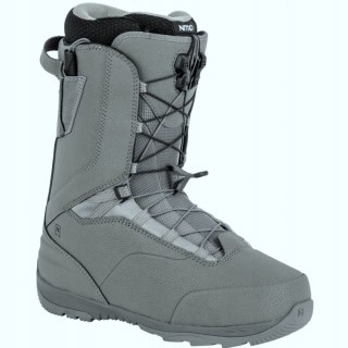 BUTY SNOWBOARDOWE MĘSKIE NITRO VENTURE CHARCOAL R. 42 27,5CM