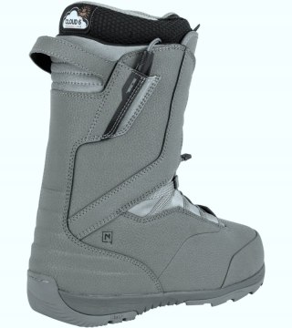 BUTY SNOWBOARDOWE MĘSKIE NITRO VENTURE CHARCOAL R. 42 27,5CM