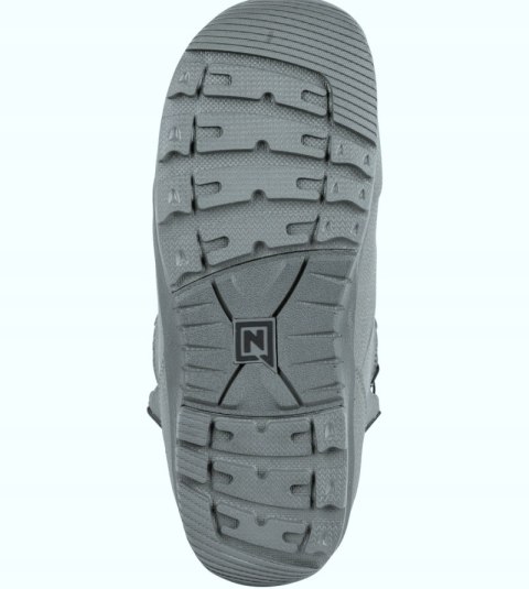 BUTY SNOWBOARDOWE MĘSKIE NITRO VENTURE CHARCOAL R. 42 27,5CM