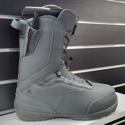 BUTY SNOWBOARDOWE MĘSKIE NITRO VENTURE CHARCOAL R. 42 27,5CM