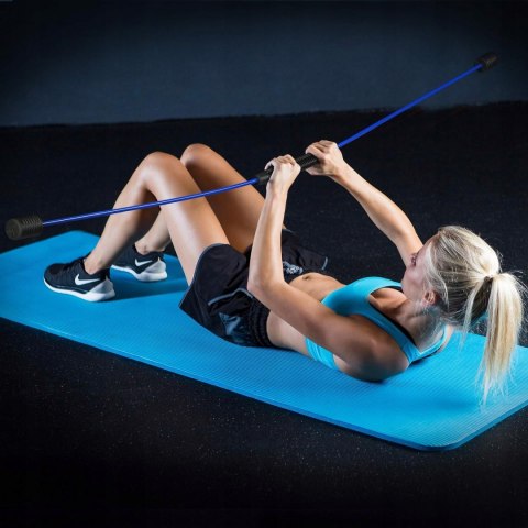 DRĄŻEK WIBRACYJNY DO ĆWICZEŃ TRENINGOWY RELAXDAYS SWINGSTICK 160CM