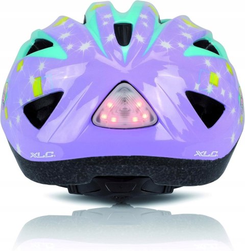 KASK DZIECIĘCY ROWEROWY XLC BH-C17 XS/S 46-51CM CATWALK
