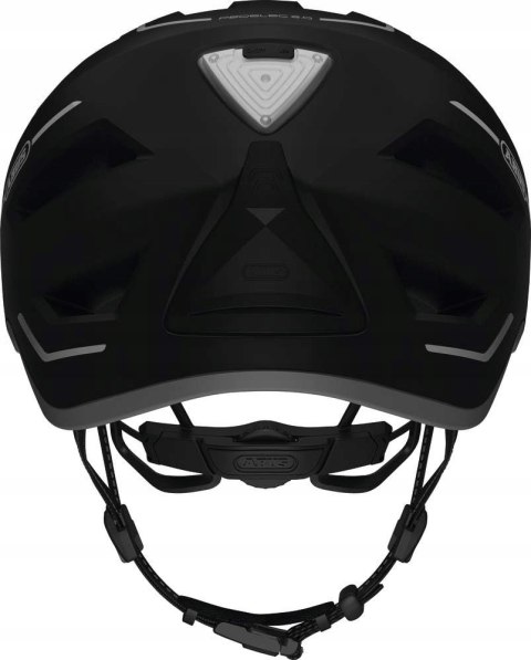 KASK ROWEROWY ABUS PEDELEC 2.0 M 52-57CM CZARNY VELVET BLACK