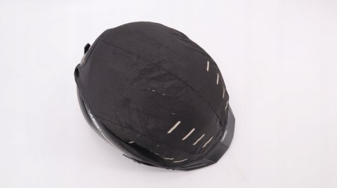 KASK ROWEROWY ABUS PEDELEC 2.0 M 52-57CM CZARNY VELVET BLACK