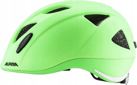 KASK ROWEROWY DZIECIĘCY ALPINA XIMO L.E. 49-54CM ZIELONY