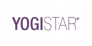 KOSTKA KLOCEK DO JOGI PILATES FITNESS BLOK DO ĆWICZEŃ YOGISTAR BORDEAUX