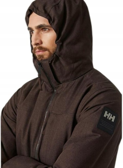 KURTKA MĘSKA HELLY HANSEN CHILL JACKET 2.0 PARKA R. S