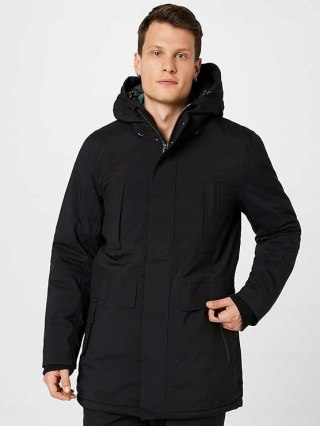 KURTKA ZIMOWA MĘSKA Z KAPTUREM PARKA KILLTEC KOW 115 MN PRK R. XXL