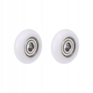 ŁOŻYSKA KULKOWE 695ZZ POWLEKANE 5x23x7MM 2 SZTUKI