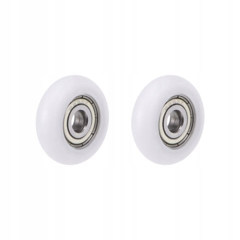 ŁOŻYSKA KULKOWE 695ZZ POWLEKANE 5x23x7MM 2 SZTUKI ŁOŻYSKA KULKOWE 695ZZ POWLEKANE 5x23x7MM 2 SZTUKI