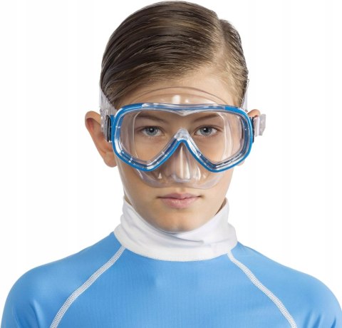 MASKA DO NURKOWANIA PŁYWANIA DLA DZIECI CRESSI KID MASK