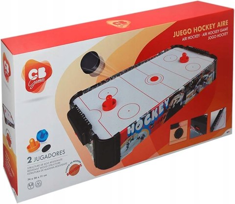 MINI STÓŁ DO CYMBERGAJA CYMBERGAJ COLORBABY JUEGO AIR HOCKEY