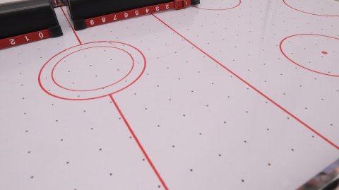 MINI STÓŁ DO CYMBERGAJA CYMBERGAJ COLORBABY JUEGO AIR HOCKEY