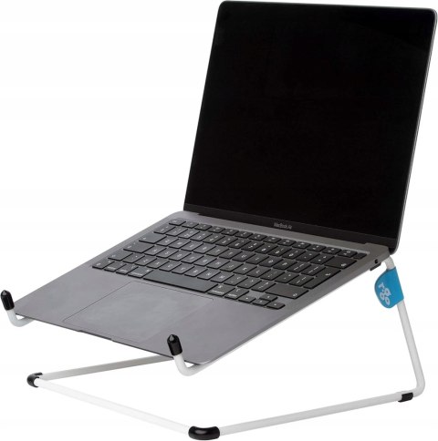 NOWOCZESNA PODSTAWKA POD LAPTOPA R-GO TOOLS BIAŁA RGOSC020W